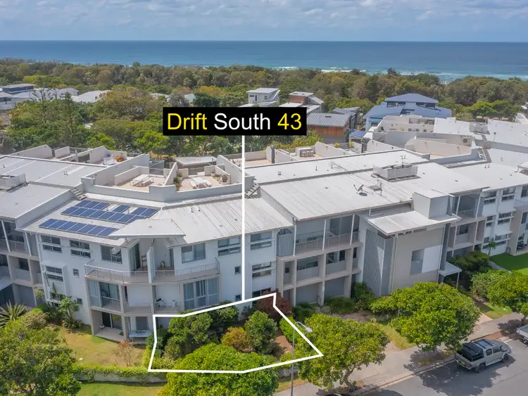 43/40 Kamala Crescent, Casuarina NSW 2487