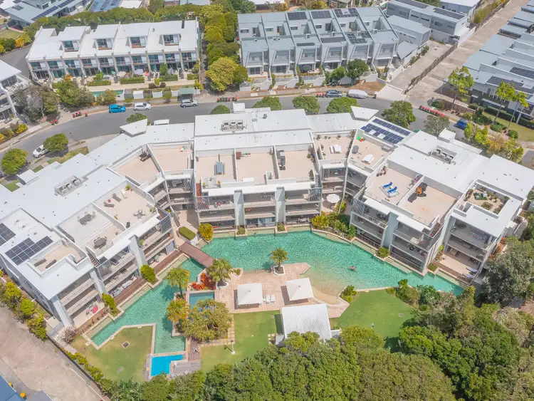Second view of Homely apartment listing, 43/40 Kamala Crescent, Casuarina NSW 2487