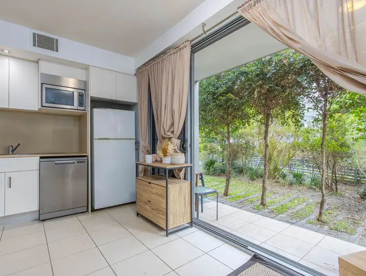 Third view of Homely apartment listing, 43/40 Kamala Crescent, Casuarina NSW 2487