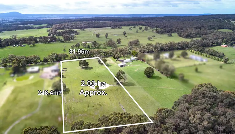 Sixth view of Homely land listing, Lot 1, 330 State Forest Road, Ross Creek VIC 3351