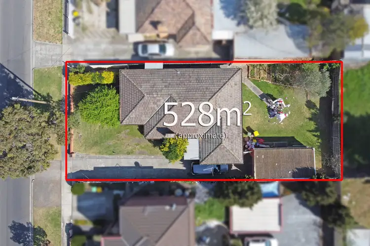 Second view of Homely house listing, 52 Furlong Road, Sunshine North VIC 3020