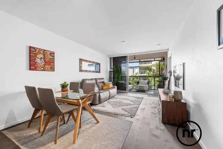 Third view of Homely apartment listing, 412/70 Longland Street, Newstead QLD 4006