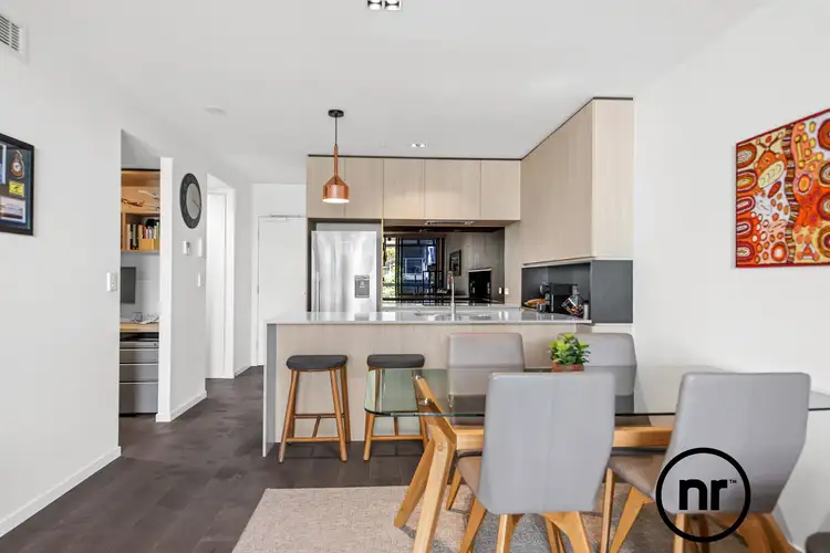 Fourth view of Homely apartment listing, 412/70 Longland Street, Newstead QLD 4006