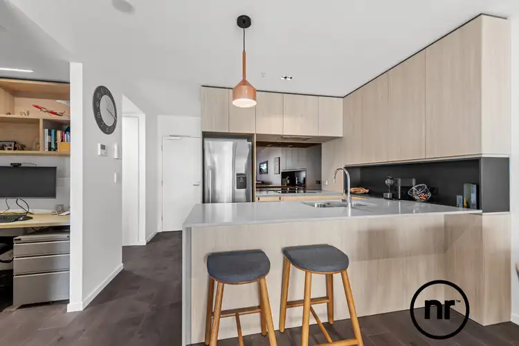Fifth view of Homely apartment listing, 412/70 Longland Street, Newstead QLD 4006