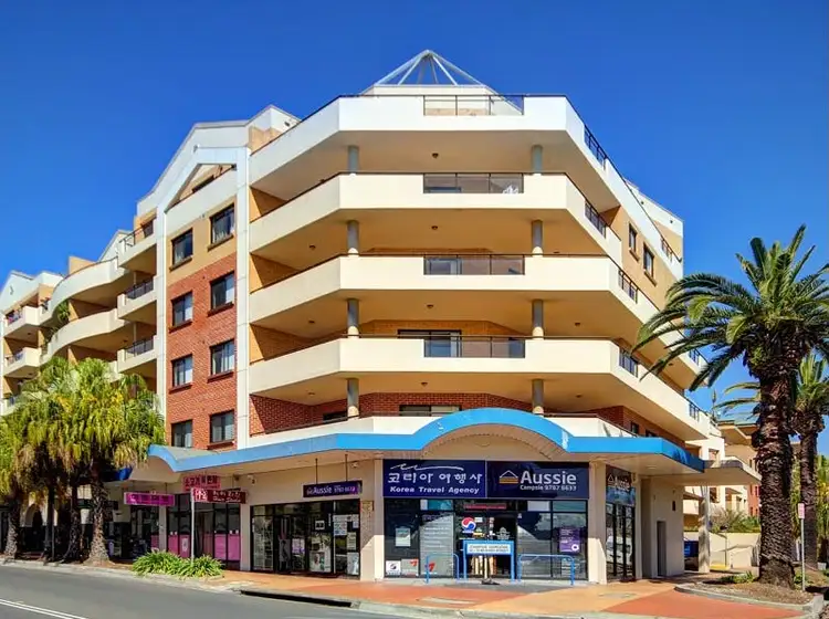 Main view of Homely apartment listing, A310/62-74 Beamish Street, Campsie NSW 2194