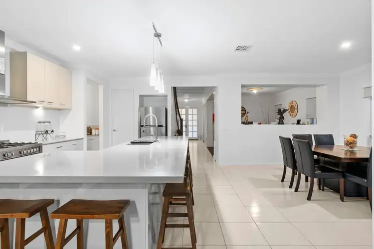 Second view of Homely house listing, 10 Black Swan Court, Lara VIC 3212