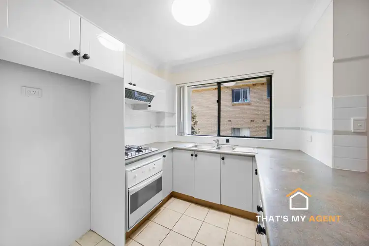 Main view of Homely unit listing, 1/38-40 Lane Street, Wentworthville NSW 2145