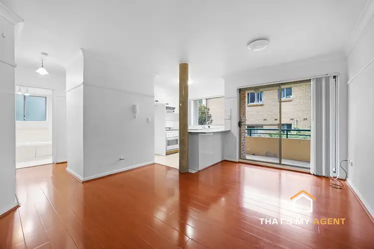 Second view of Homely unit listing, 1/38-40 Lane Street, Wentworthville NSW 2145