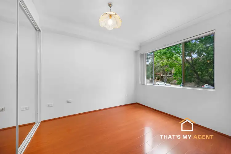 Third view of Homely unit listing, 1/38-40 Lane Street, Wentworthville NSW 2145