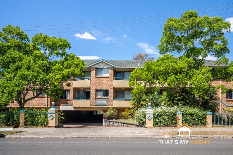 Fifth view of Homely unit listing, 1/38-40 Lane Street, Wentworthville NSW 2145