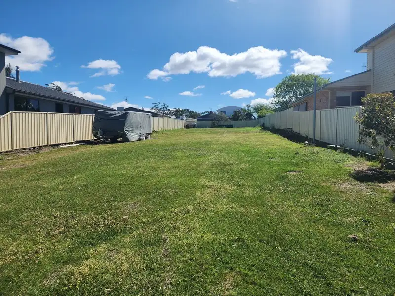 Main view of Homely land listing, 41 BASIN VIEW PARADE, Basin View NSW 2540