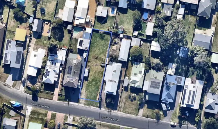 Second view of Homely land listing, 41 BASIN VIEW PARADE, Basin View NSW 2540