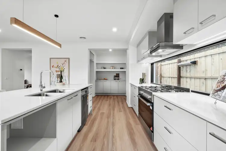 Fourth view of Homely house listing, 33 Truffle Circuit, Mount Duneed VIC 3217