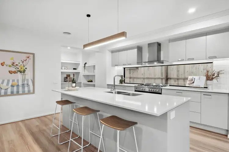 Fifth view of Homely house listing, 33 Truffle Circuit, Mount Duneed VIC 3217