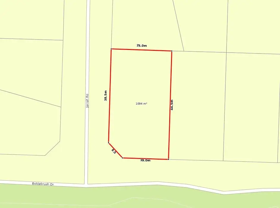 Main view of Homely land listing, 5 Bottlebrush Drive, Walpole WA 6398
