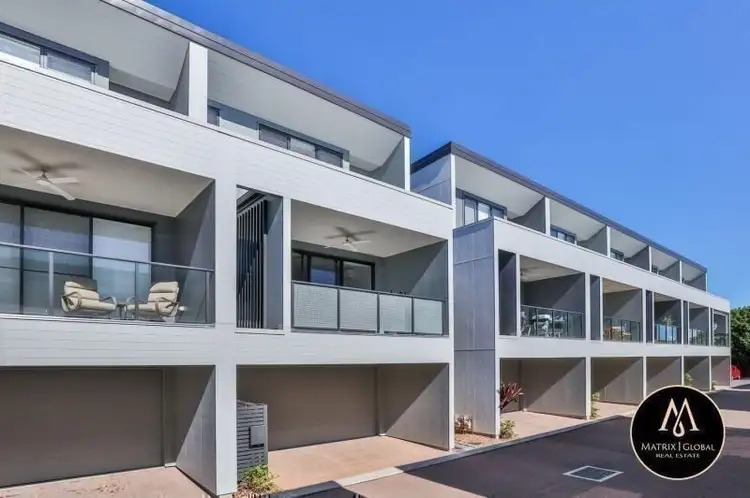 Second view of Homely townhouse listing, 12 Outrigger Circuit, Hope Island QLD 4212