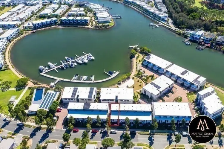 Third view of Homely townhouse listing, 12 Outrigger Circuit, Hope Island QLD 4212