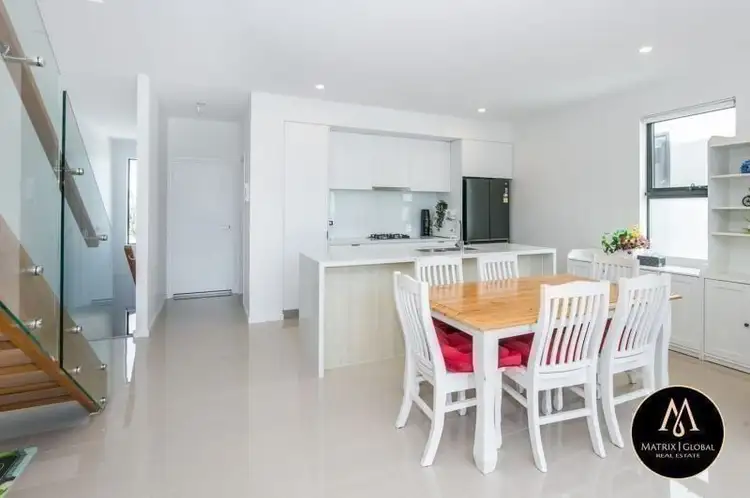 Fifth view of Homely townhouse listing, 12 Outrigger Circuit, Hope Island QLD 4212
