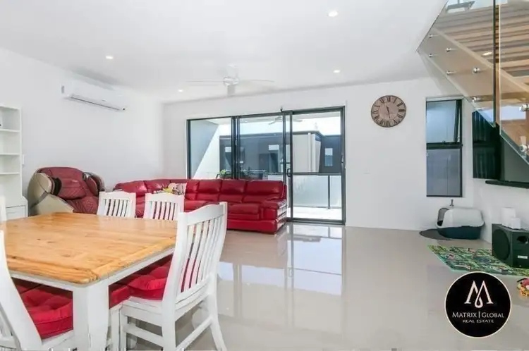Sixth view of Homely townhouse listing, 12 Outrigger Circuit, Hope Island QLD 4212