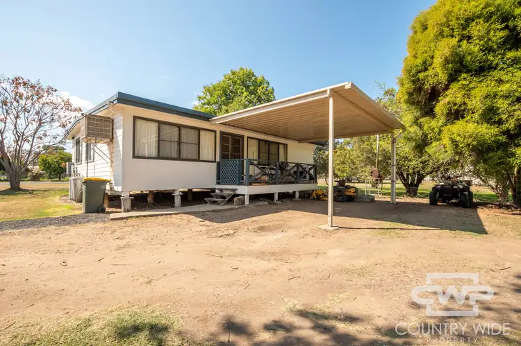 1 River Street, Yetman NSW 2410