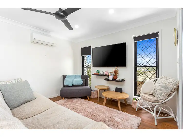 Fourth view of Homely house listing, 5 Sunset Court, Lammermoor QLD 4703