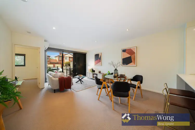 Second view of Homely apartment listing, 9/2-4 William Street, Murrumbeena VIC 3163
