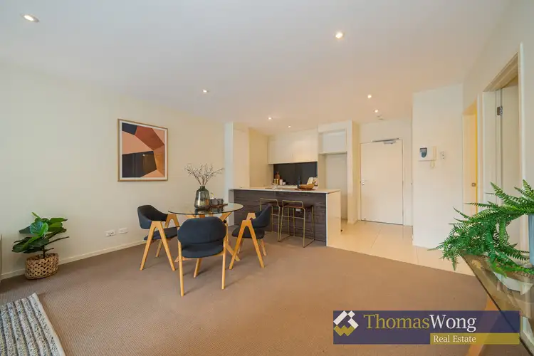 Third view of Homely apartment listing, 9/2-4 William Street, Murrumbeena VIC 3163