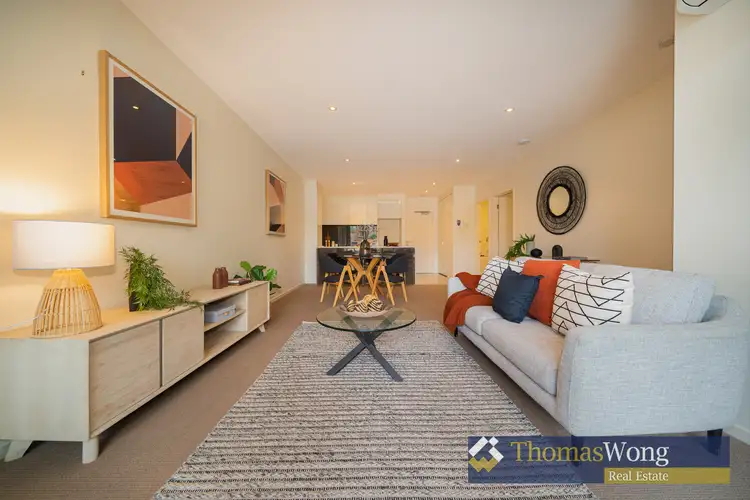 Fourth view of Homely apartment listing, 9/2-4 William Street, Murrumbeena VIC 3163