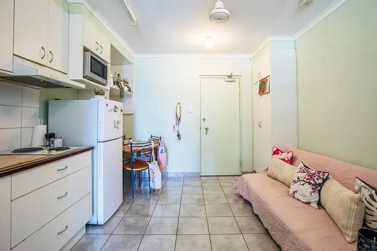 Second view of Homely apartment listing, 111/21 Cavenagh Street, Darwin City NT 800