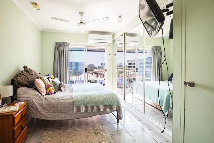 Fifth view of Homely apartment listing, 111/21 Cavenagh Street, Darwin City NT 800