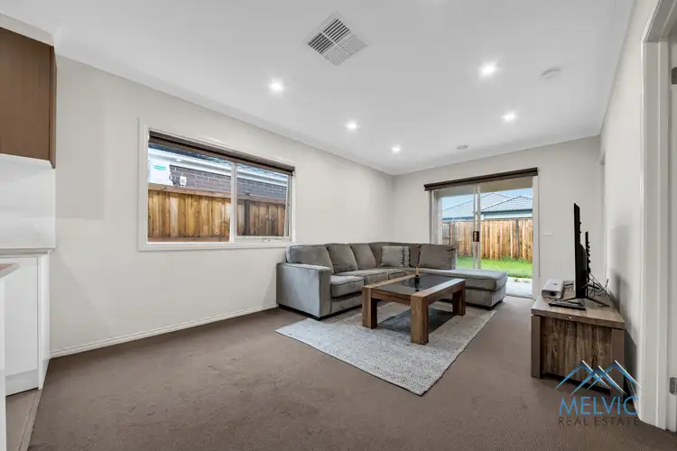 Second view of Homely house listing, 19 Damice Street, Clyde North VIC 3978