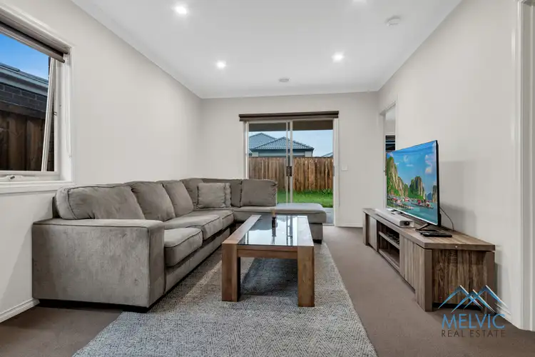 Fifth view of Homely house listing, 19 Damice Street, Clyde North VIC 3978