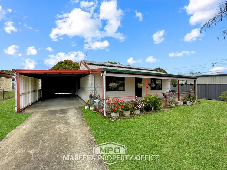 4 Dangaard Street, Mareeba QLD 4880