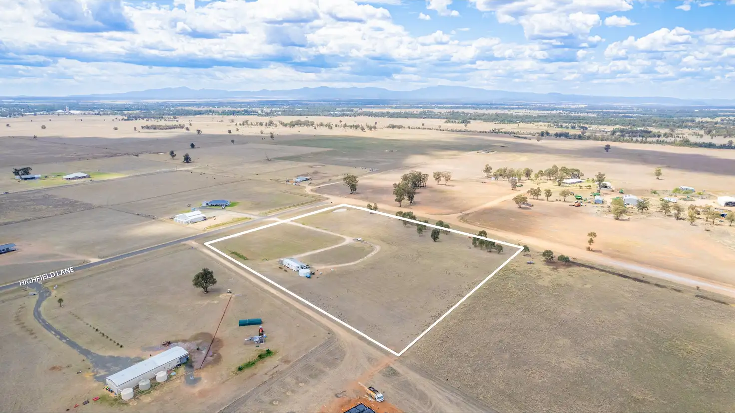 Main view of Homely rural property listing, 154 Highfield Lane, Narrabri NSW 2390