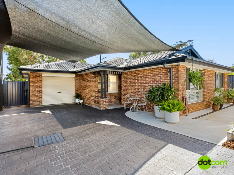 Main view of Homely semi-detached listing, 18A Ocean Parade, Noraville NSW 2263