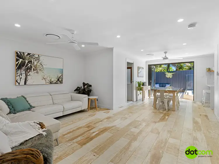 Second view of Homely semi-detached listing, 18A Ocean Parade, Noraville NSW 2263