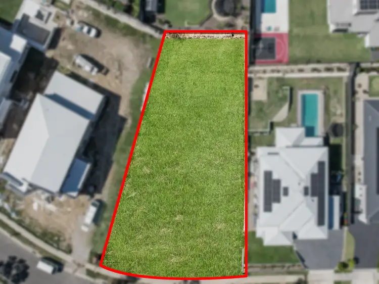 Main view of Homely land listing, 120 Forestwood Drive, Glenmore Park NSW 2745