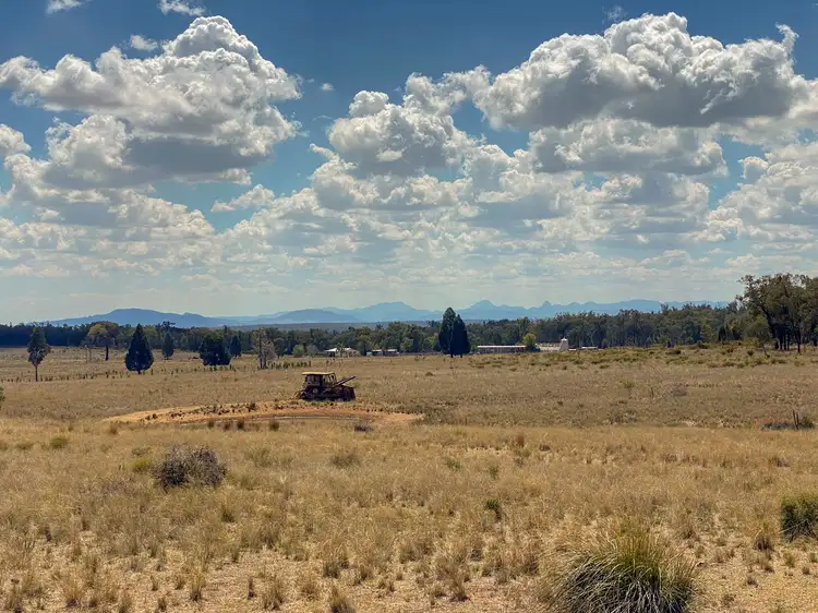242 Jenkins Road, Bearbong NSW 2827