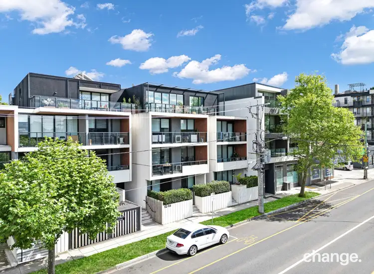 Main view of Homely apartment listing, 106/62-64 Station Street, Fairfield VIC 3078