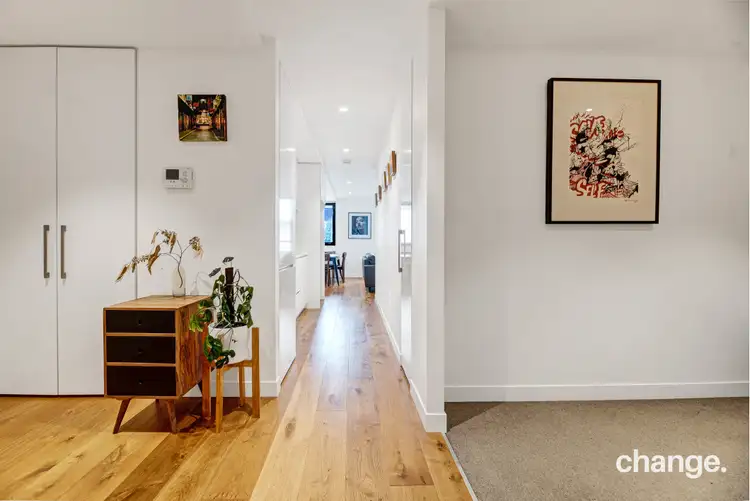 Second view of Homely apartment listing, 106/62-64 Station Street, Fairfield VIC 3078