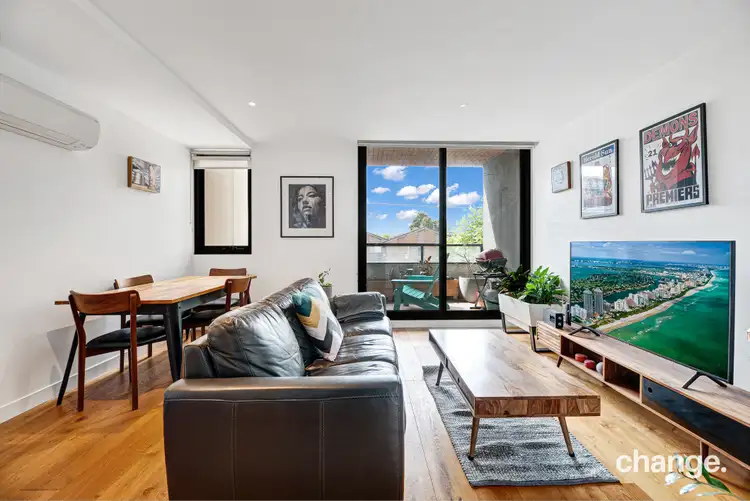 Fourth view of Homely apartment listing, 106/62-64 Station Street, Fairfield VIC 3078