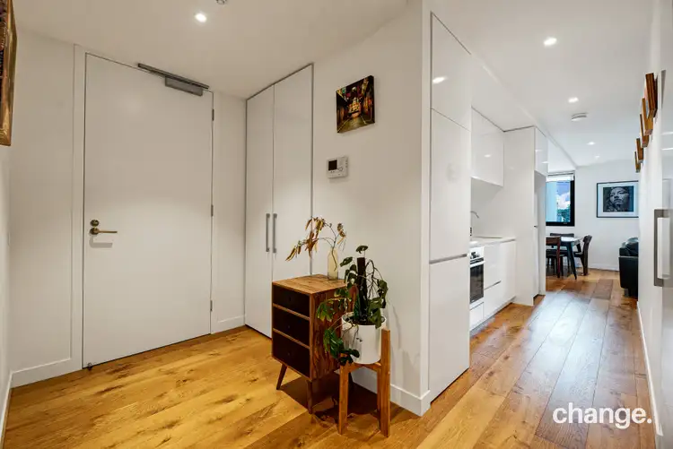 Fifth view of Homely apartment listing, 106/62-64 Station Street, Fairfield VIC 3078