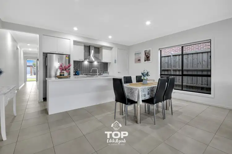 Fourth view of Homely house listing, 28 Serengeti Street, Clyde North VIC 3978