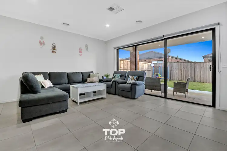 Sixth view of Homely house listing, 28 Serengeti Street, Clyde North VIC 3978