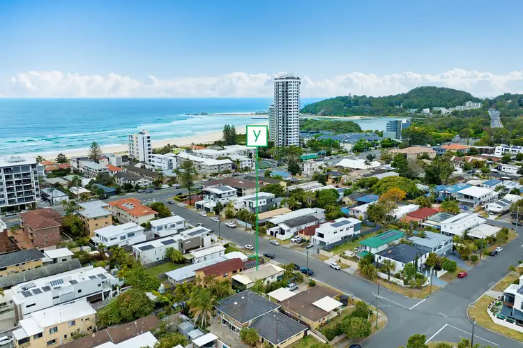 Main view of Homely house listing, 15 Second Avenue, Palm Beach QLD 4221