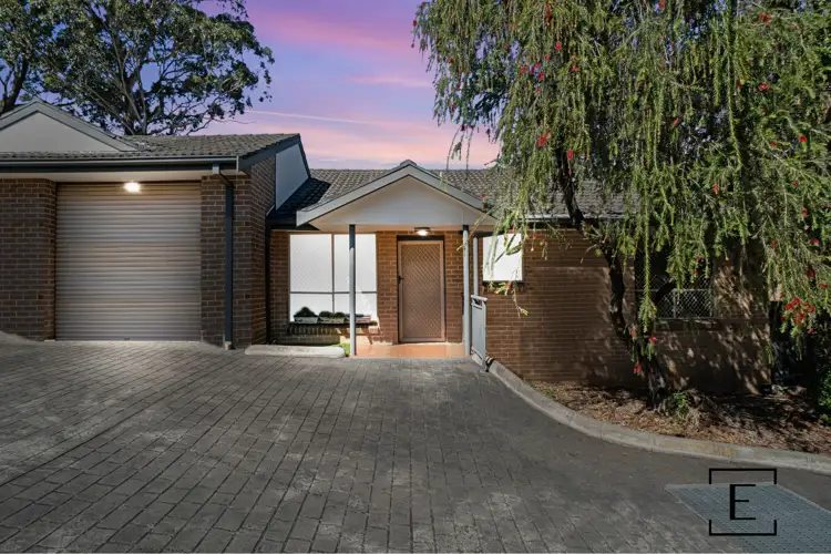 20/57 Bellevue Avenue, Georges Hall NSW 2198
