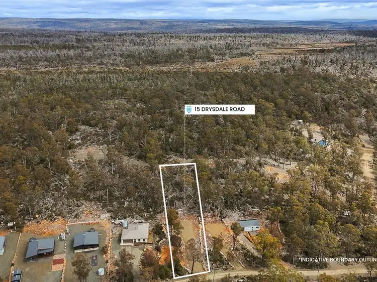 Second view of Homely land listing, 15 Drysdale Road, Miena TAS 7030