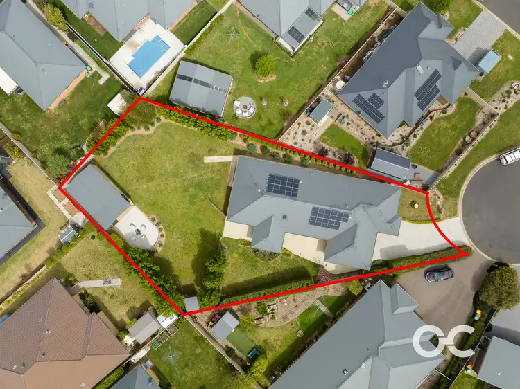 Second view of Homely house listing, 4 Bunya Close, Orange NSW 2800