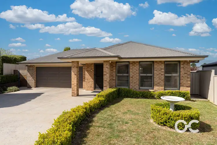 Third view of Homely house listing, 4 Bunya Close, Orange NSW 2800