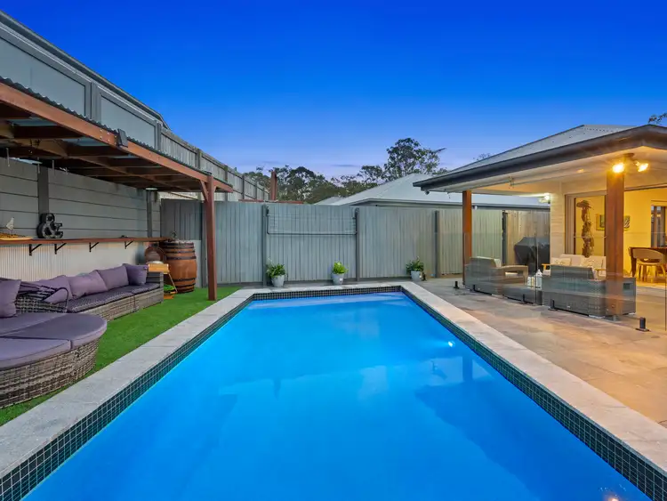 Fifth view of Homely house listing, 4 Amy Drive, Coomera QLD 4209